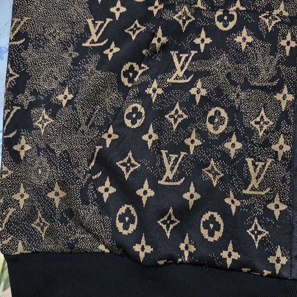 Louis Vuitton Monogram Baseball Jacket - image 4